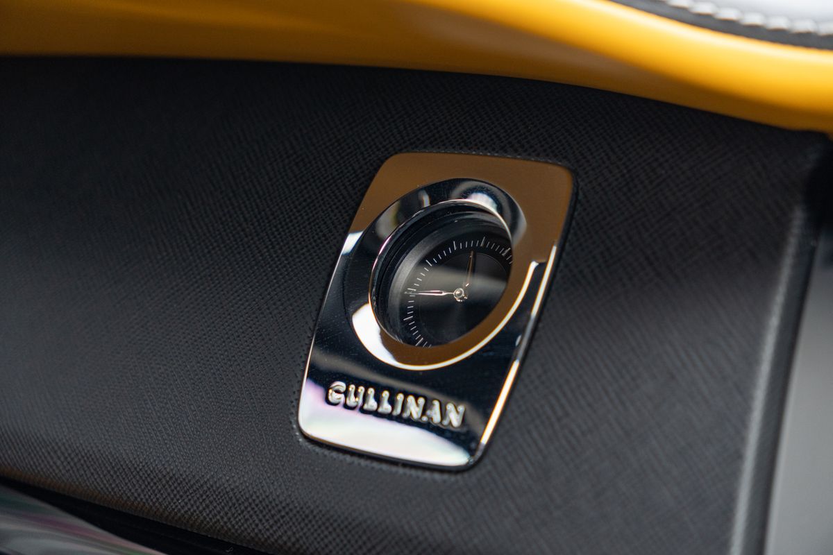 2023 Rolls Royce Cullinan