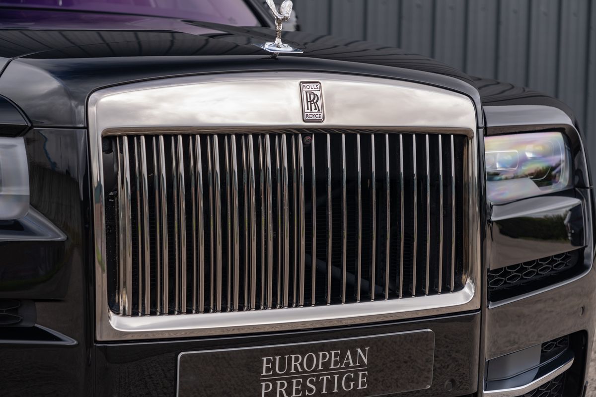 2023 Rolls Royce Cullinan