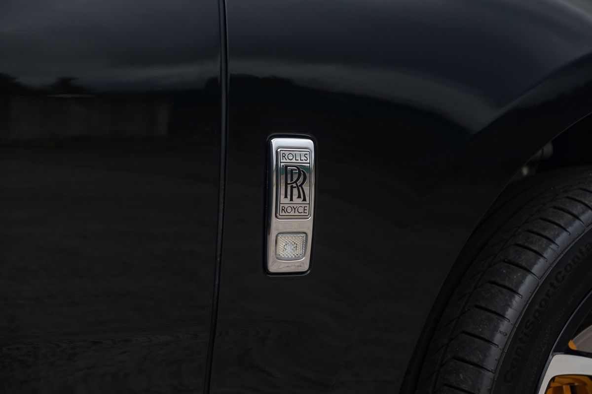 2023 Rolls Royce Cullinan