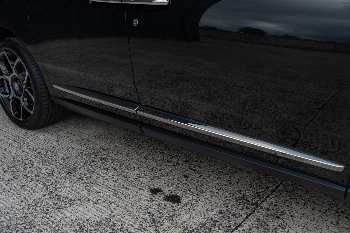 2023 Rolls Royce Cullinan