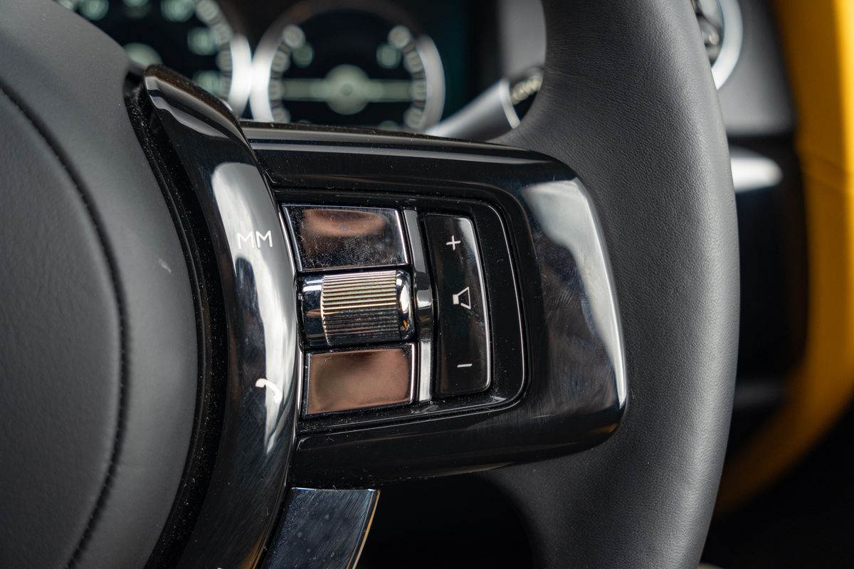 2023 Rolls Royce Cullinan