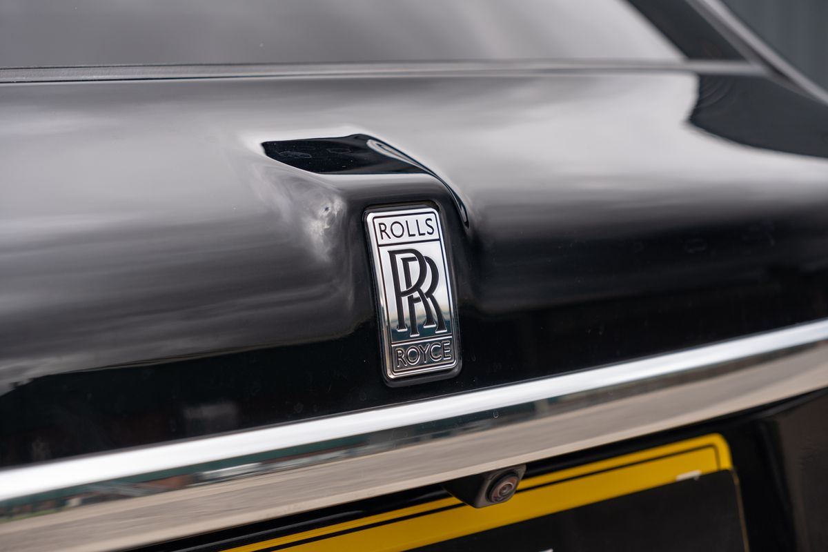 2023 Rolls Royce Cullinan