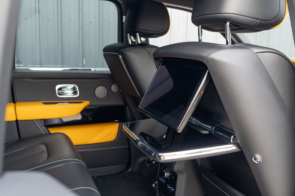 2023 Rolls Royce Cullinan