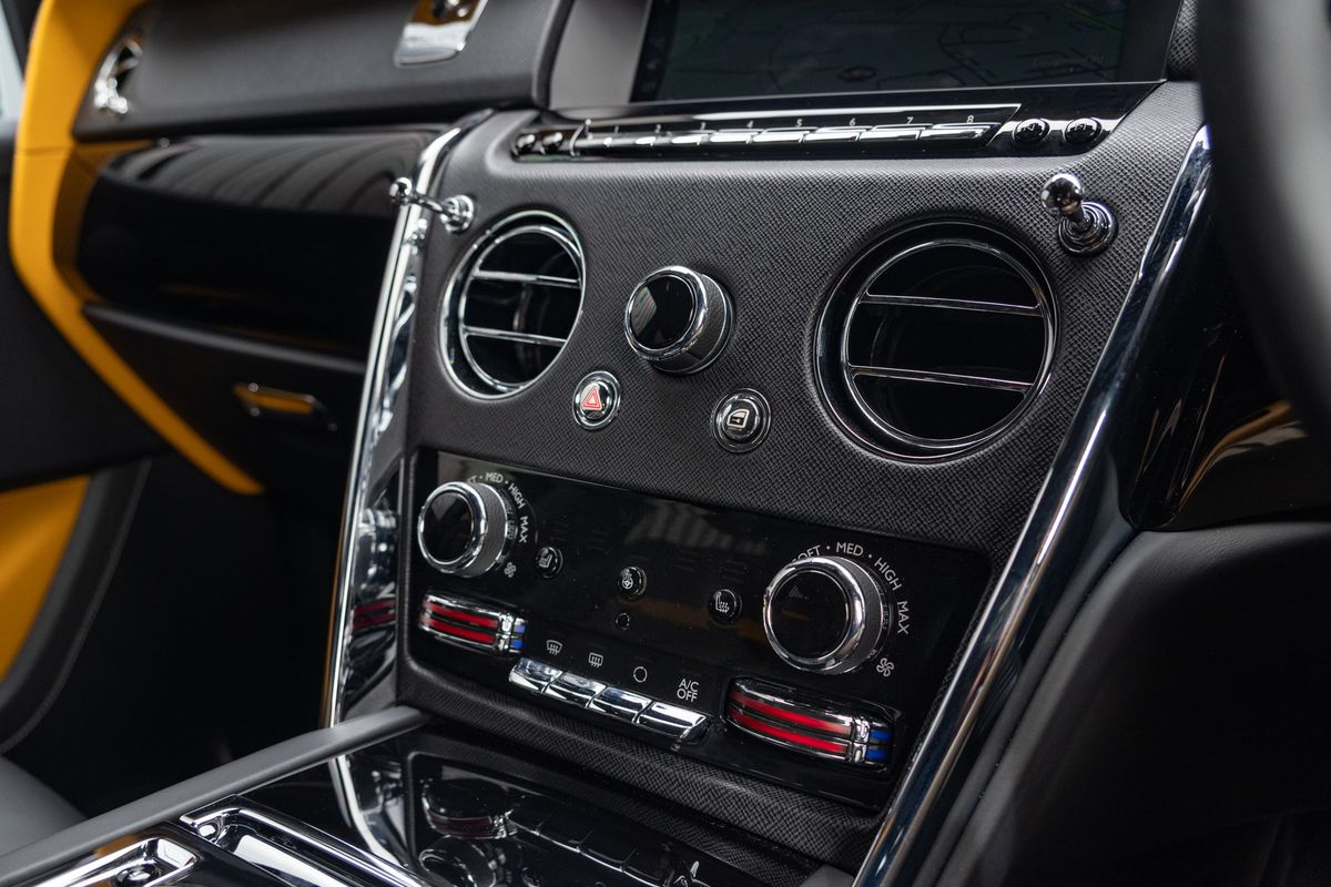 2023 Rolls Royce Cullinan