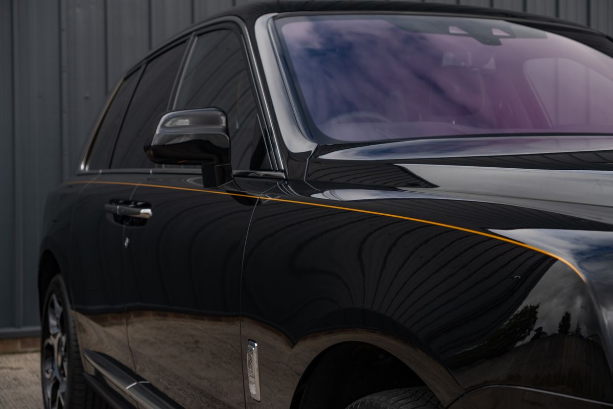 2023 Rolls Royce Cullinan