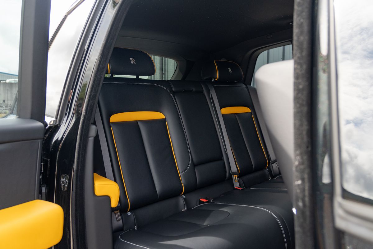 2023 Rolls Royce Cullinan
