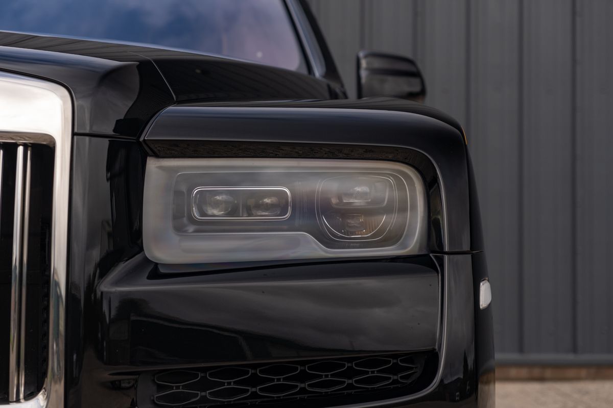 2023 Rolls Royce Cullinan