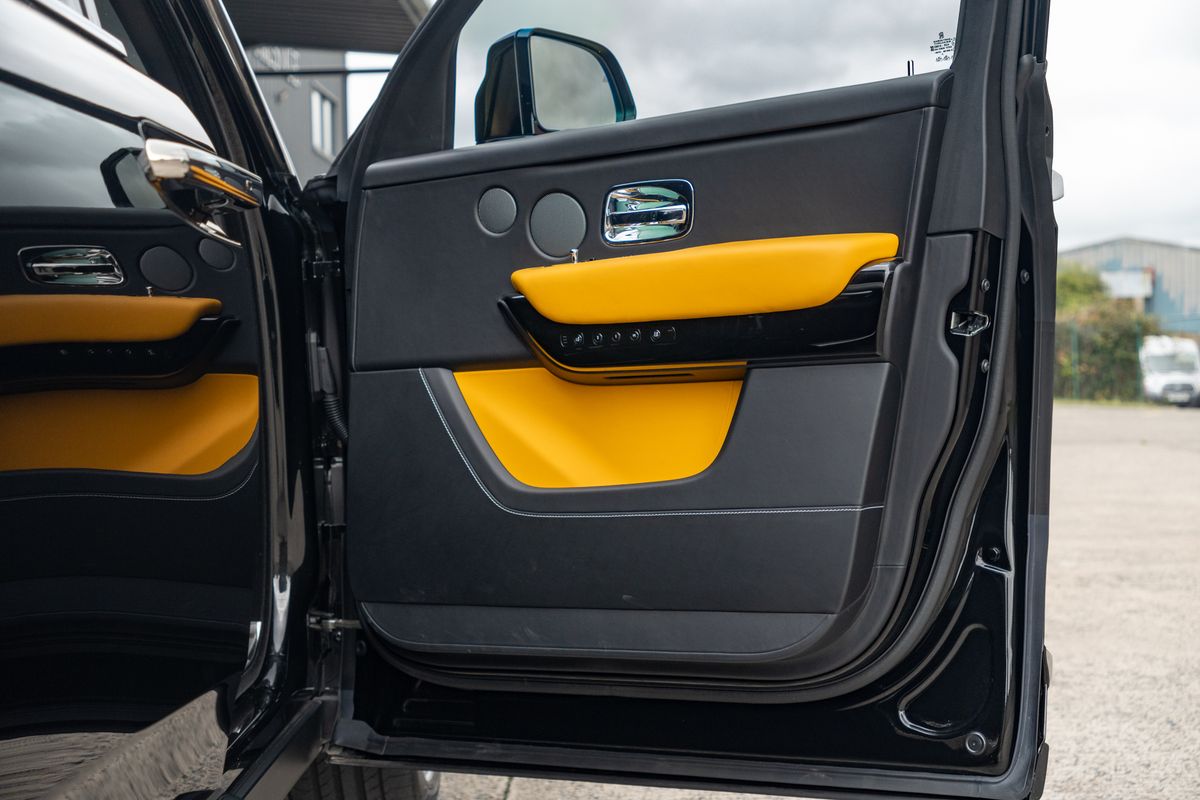 2023 Rolls Royce Cullinan