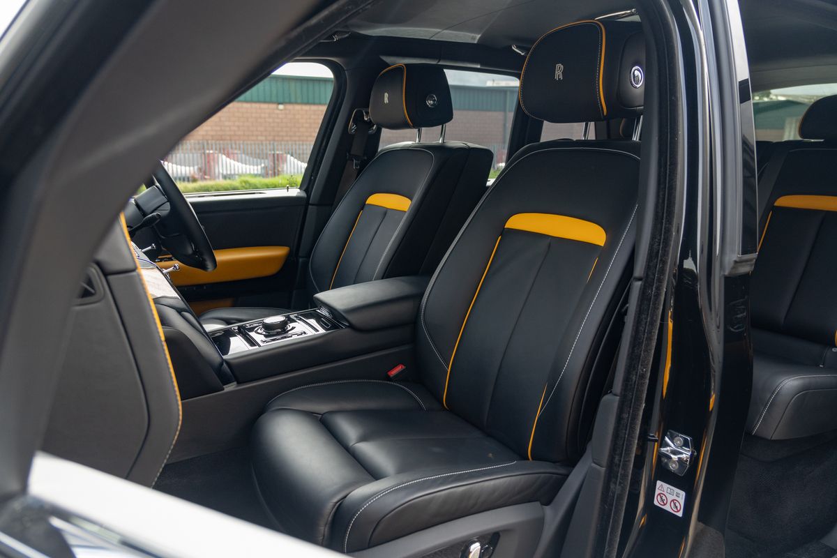 2023 Rolls Royce Cullinan
