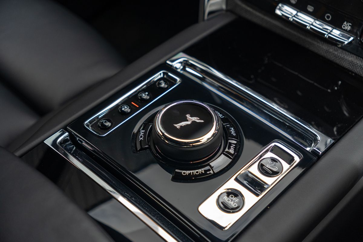 2023 Rolls Royce Cullinan