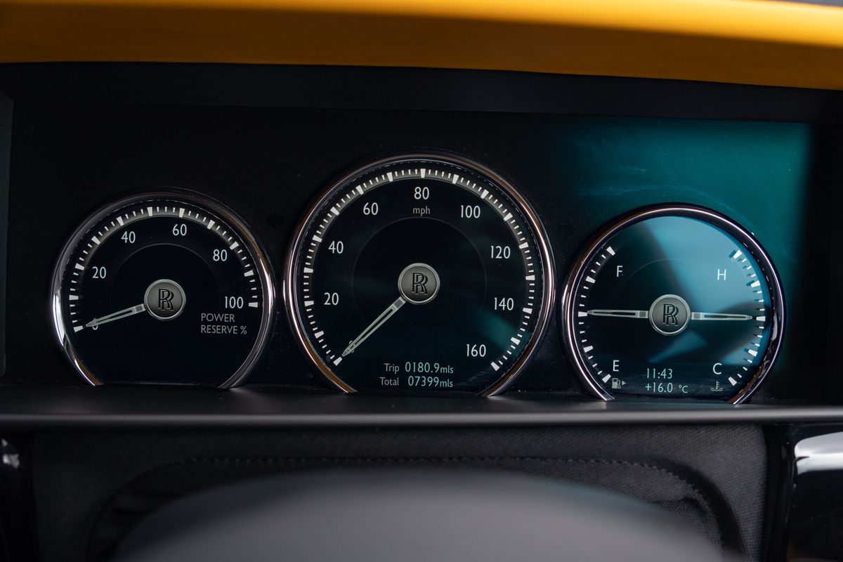 2023 Rolls Royce Cullinan