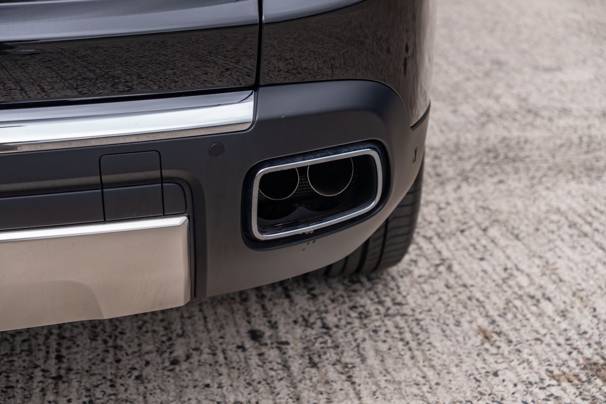 2023 Rolls Royce Cullinan