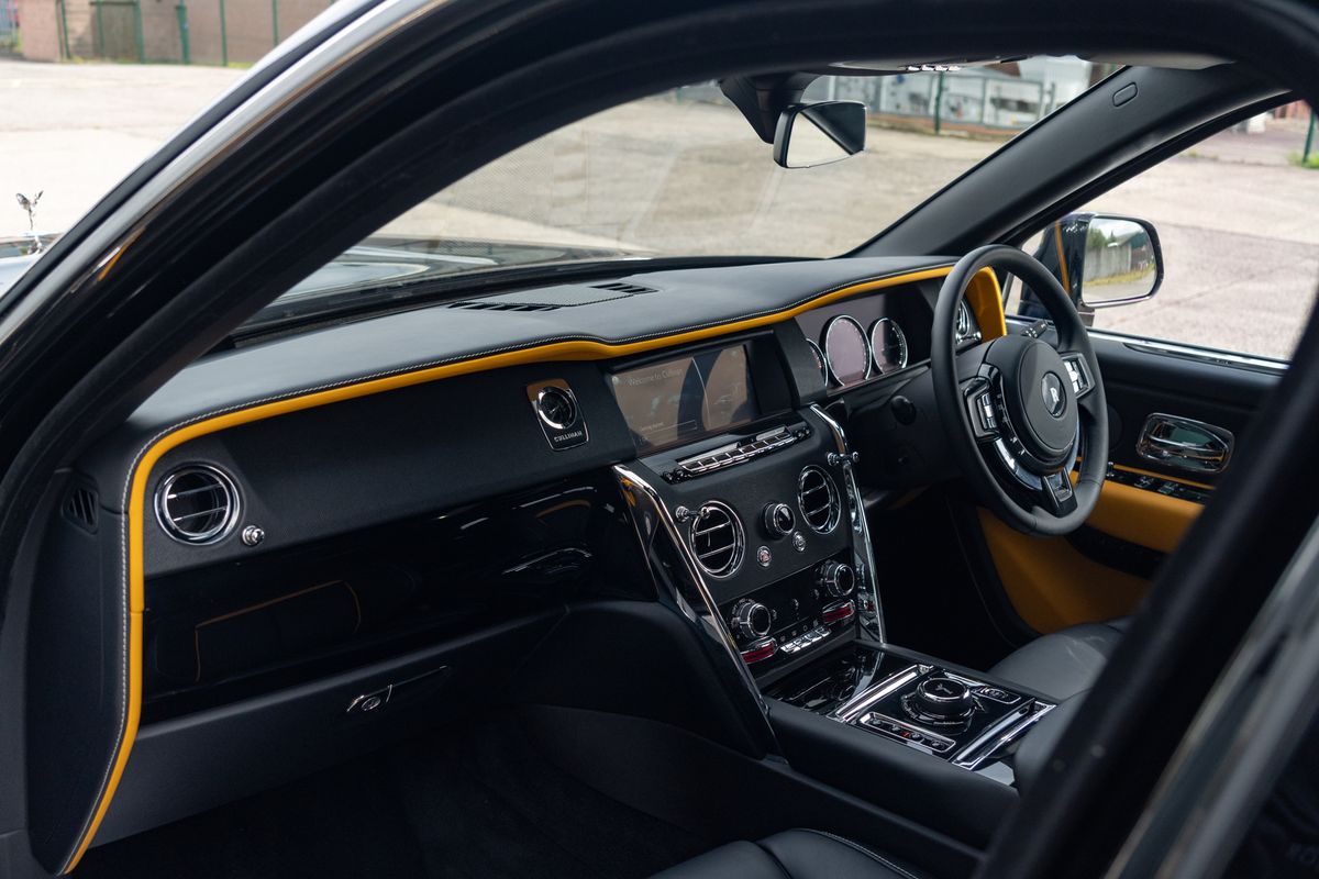 2023 Rolls Royce Cullinan