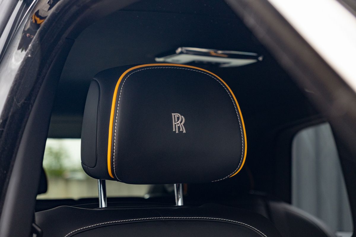 2023 Rolls Royce Cullinan