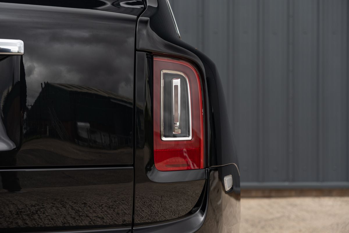 2023 Rolls Royce Cullinan
