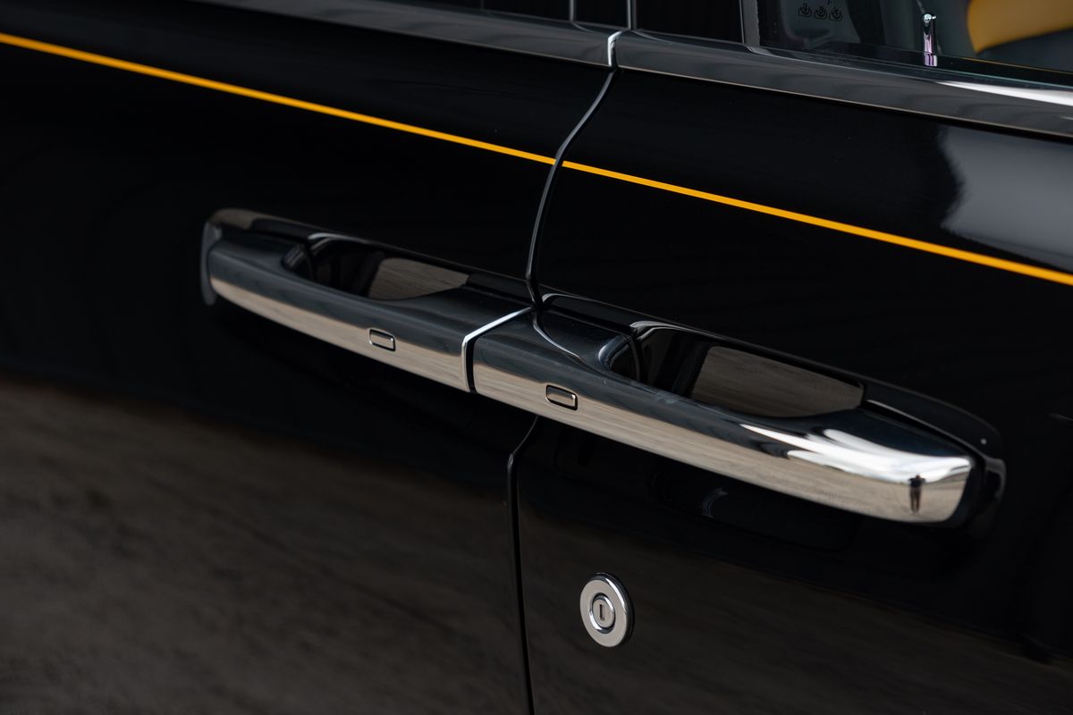 2023 Rolls Royce Cullinan