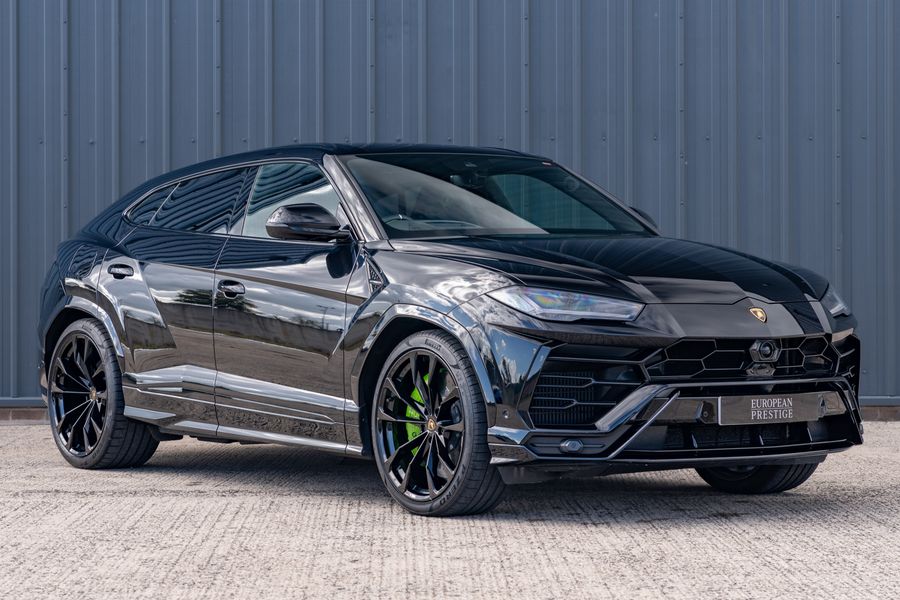Lamborghini Urus V8 Auto