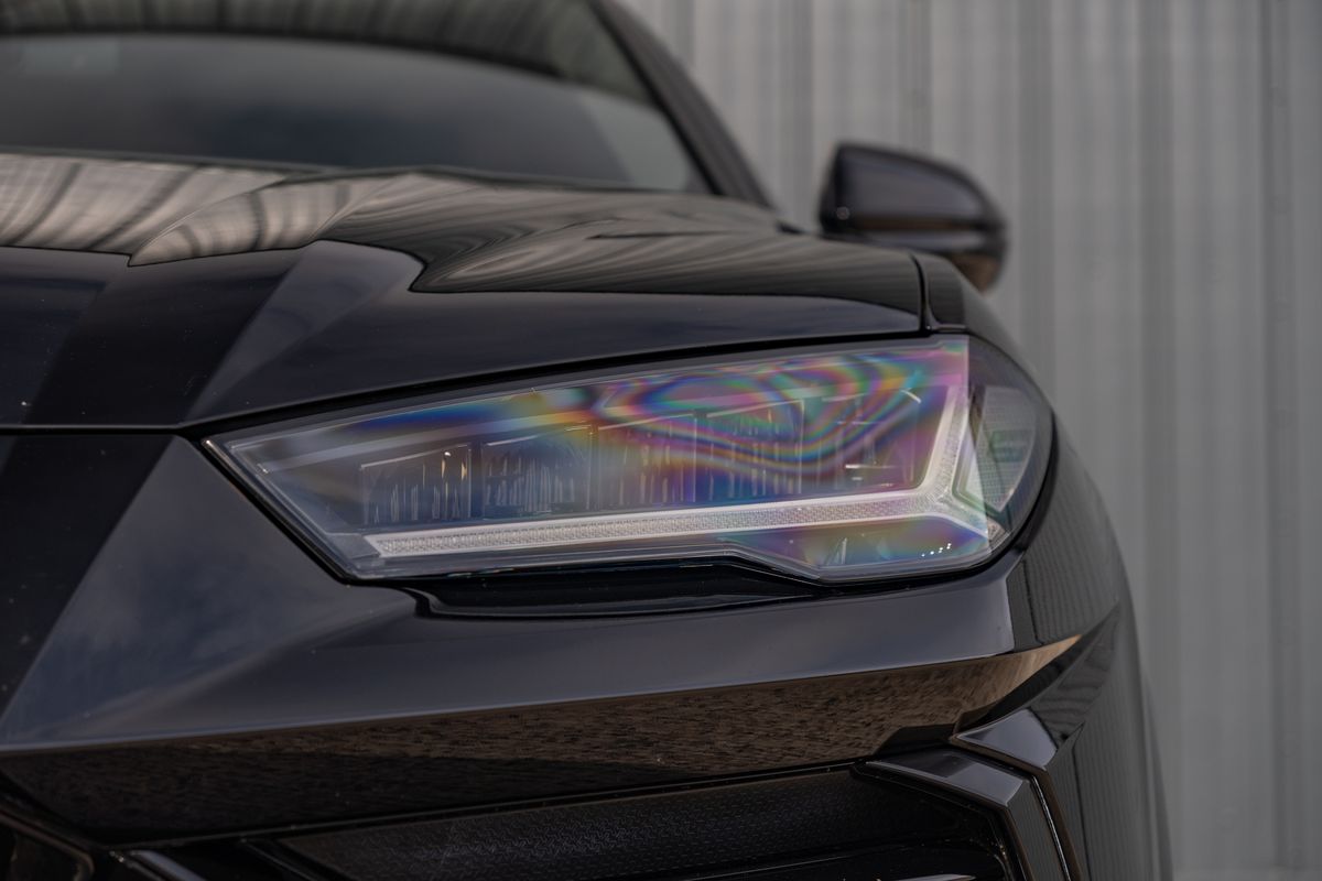 2022 Lamborghini Urus