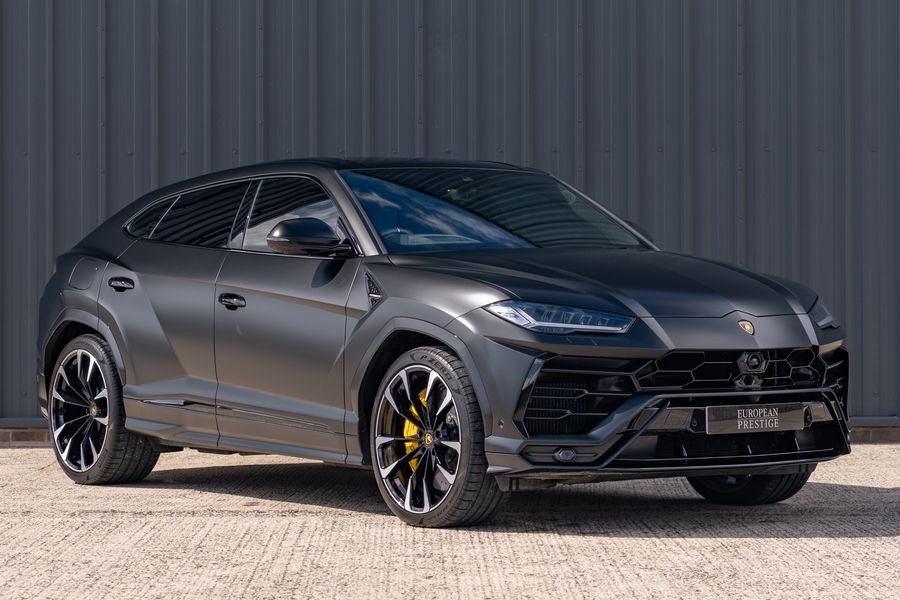 Lamborghini Urus V8 Auto