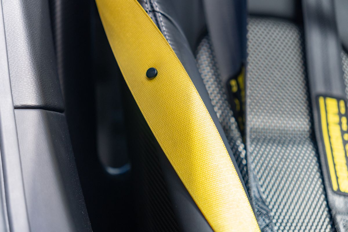 2024 Porsche 911 (992.1) GT3 RS
