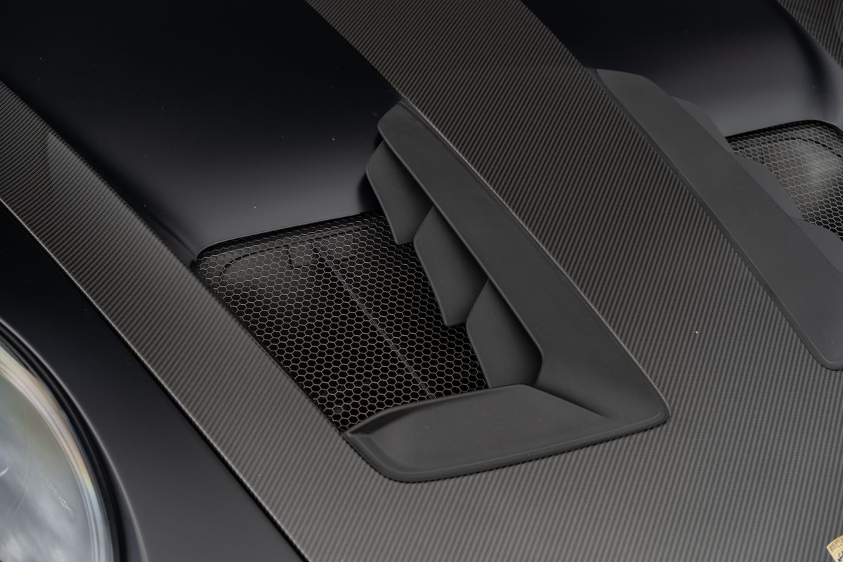 2024 Porsche 911 (992.1) GT3 RS