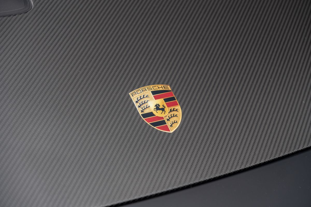 2024 Porsche 911 (992.1) GT3 RS