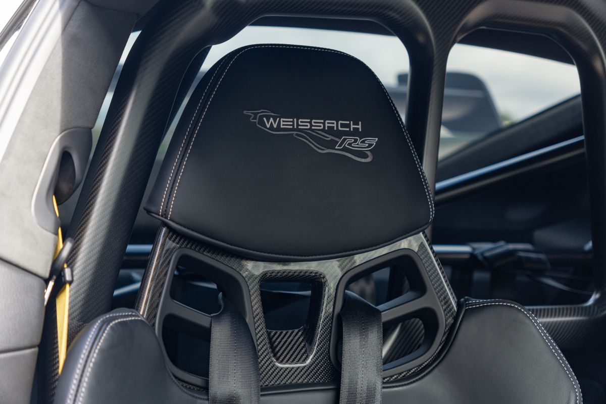 2024 Porsche 911 (992.1) GT3 RS