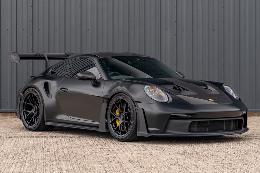 Porsche 911 (992.1) GT3 RS