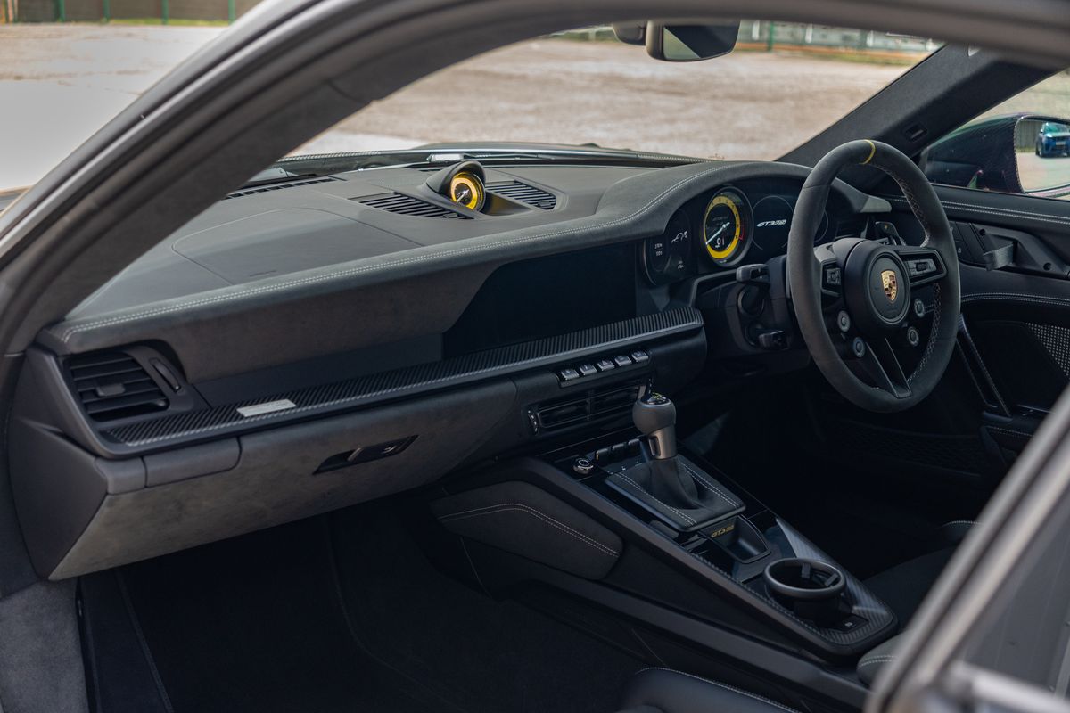 2024 Porsche 911 (992.1) GT3 RS
