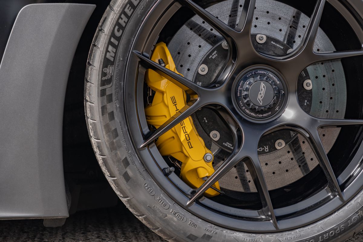 2024 Porsche 911 (992.1) GT3 RS