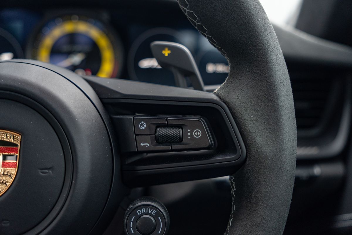 2024 Porsche 911 (992.1) GT3 RS