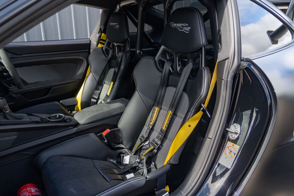 2024 Porsche 911 (992.1) GT3 RS