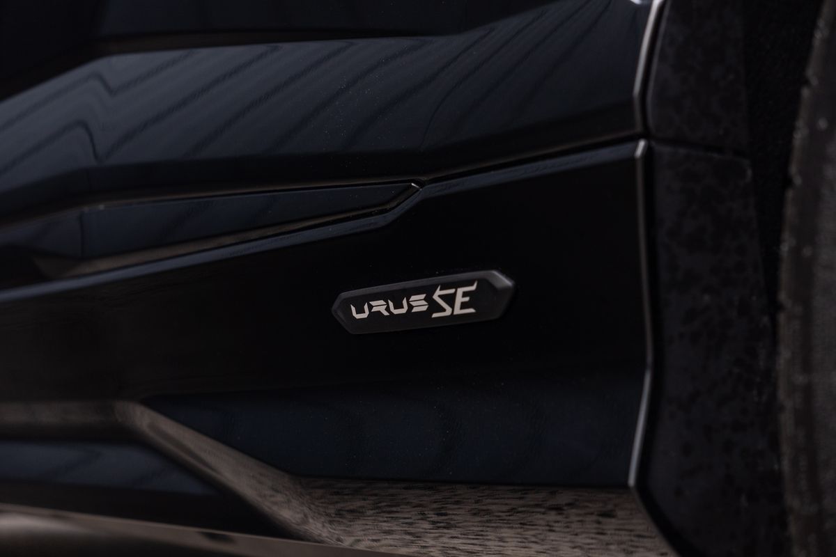 2025 Lamborghini Urus SE