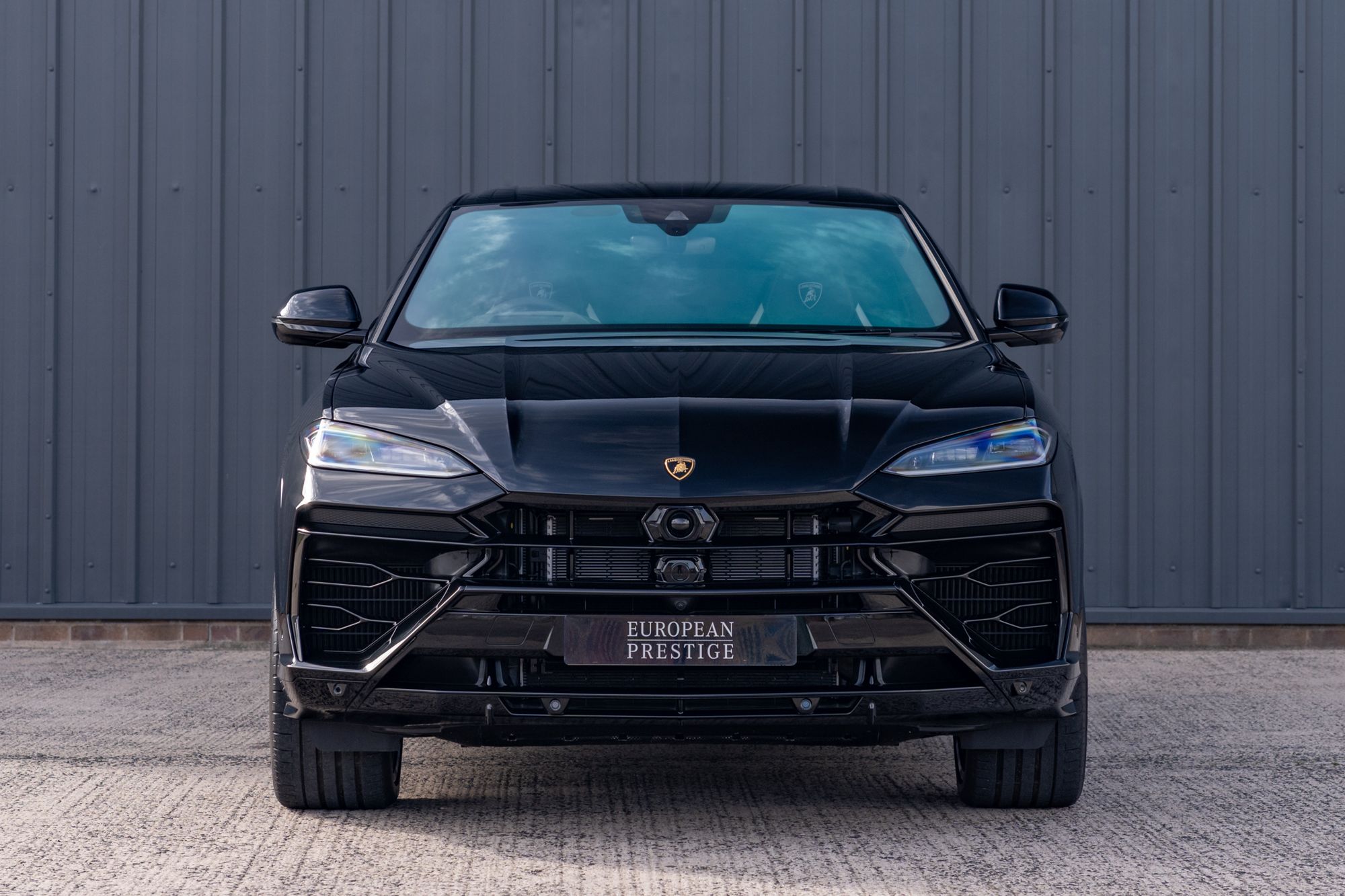 2025 Lamborghini Urus SE