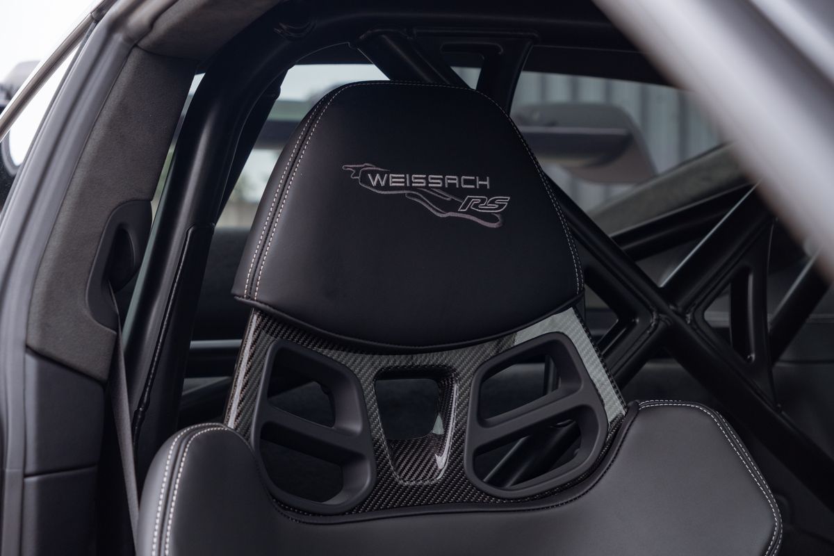 2025 Porsche 911 (992.1) GT3 RS