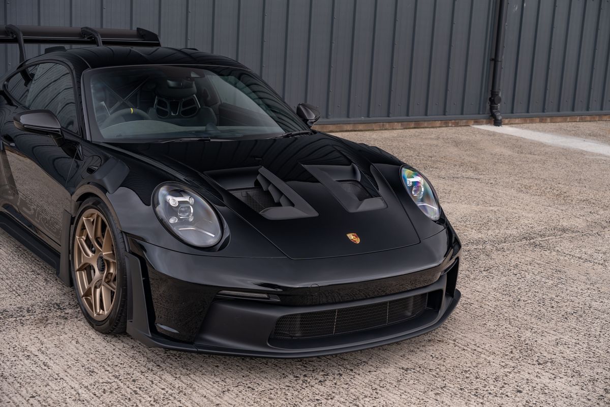 2025 Porsche 911 (992.1) GT3 RS