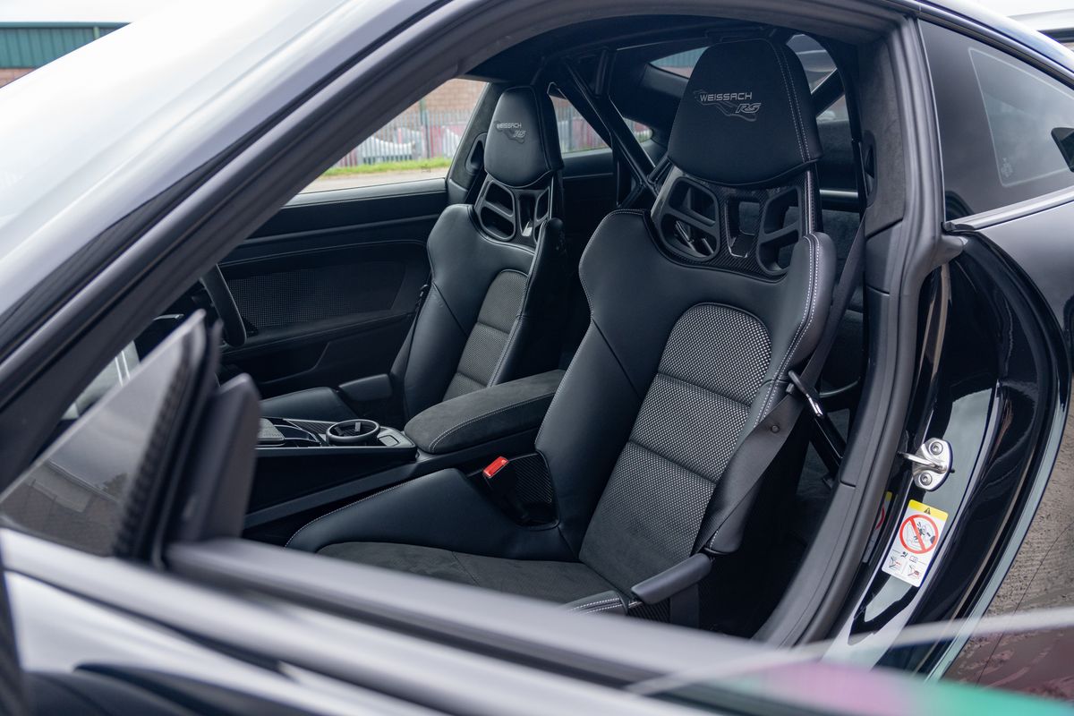 2025 Porsche 911 (992.1) GT3 RS