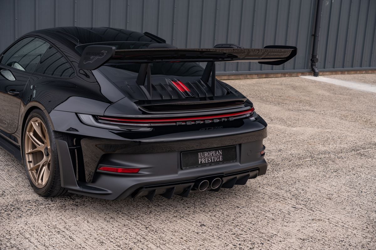 2025 Porsche 911 (992.1) GT3 RS
