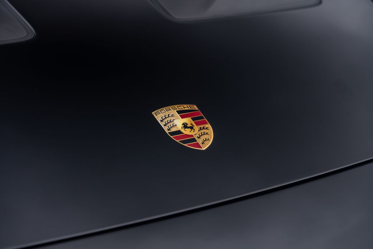 2025 Porsche 911 (992.1) GT3 RS
