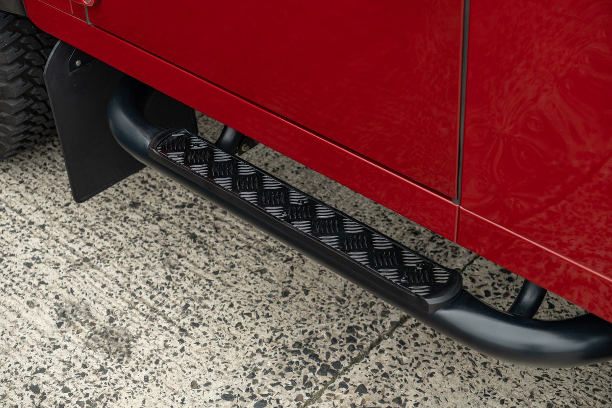 2015 Land Rover Defender 90 Autobiography Edition