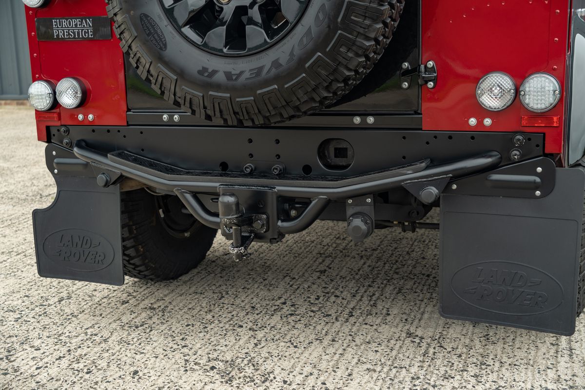 2015 Land Rover Defender 90 Autobiography Edition