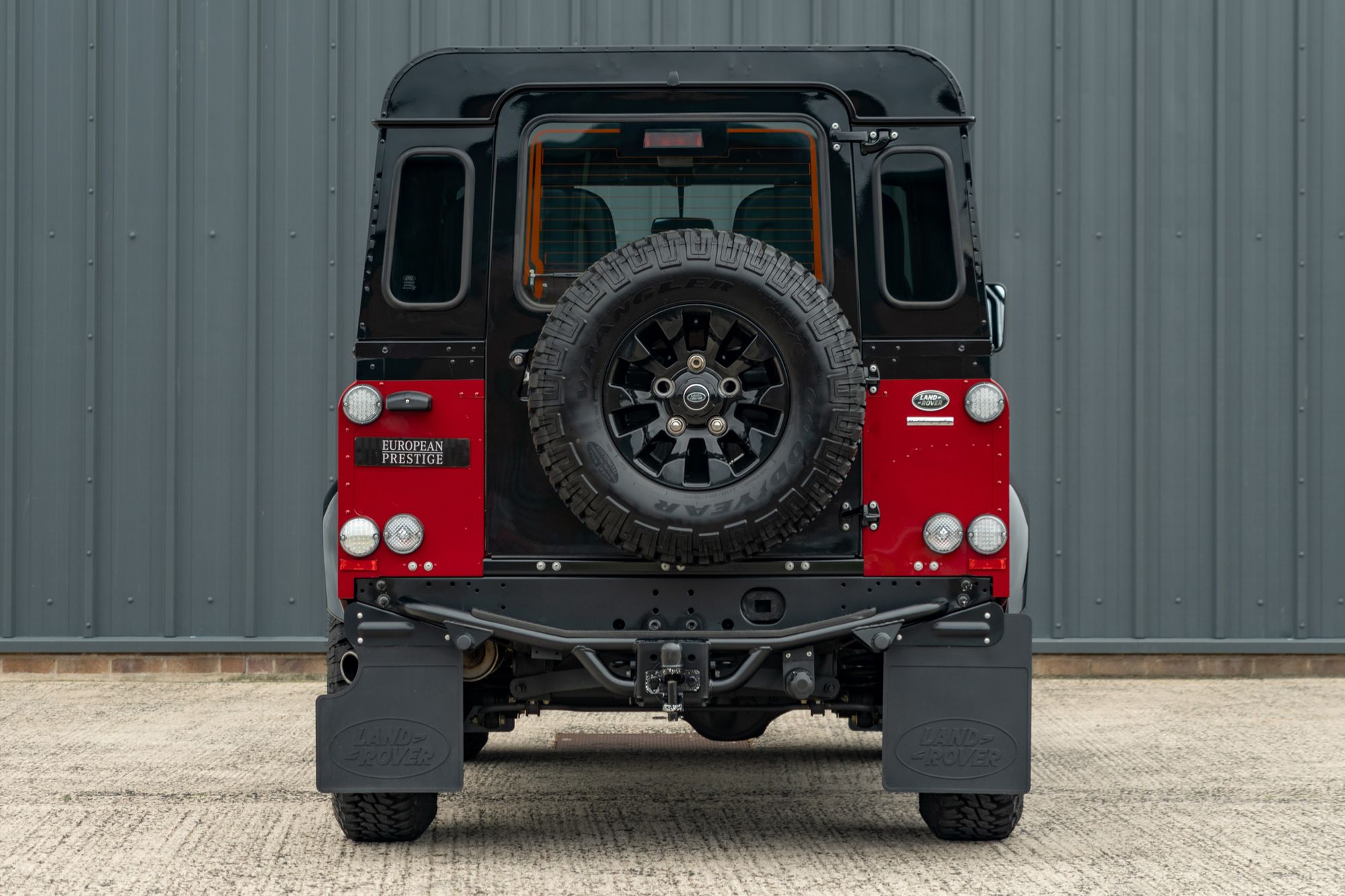 2015 Land Rover Defender 90 Autobiography Edition