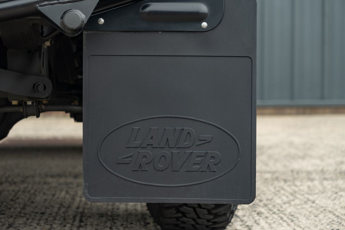 2015 Land Rover Defender 90 Autobiography Edition