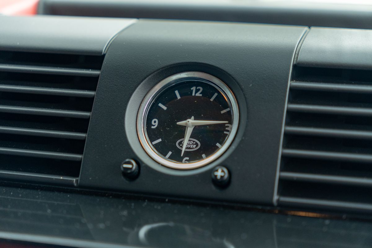 2015 Land Rover Defender 90 Autobiography Edition