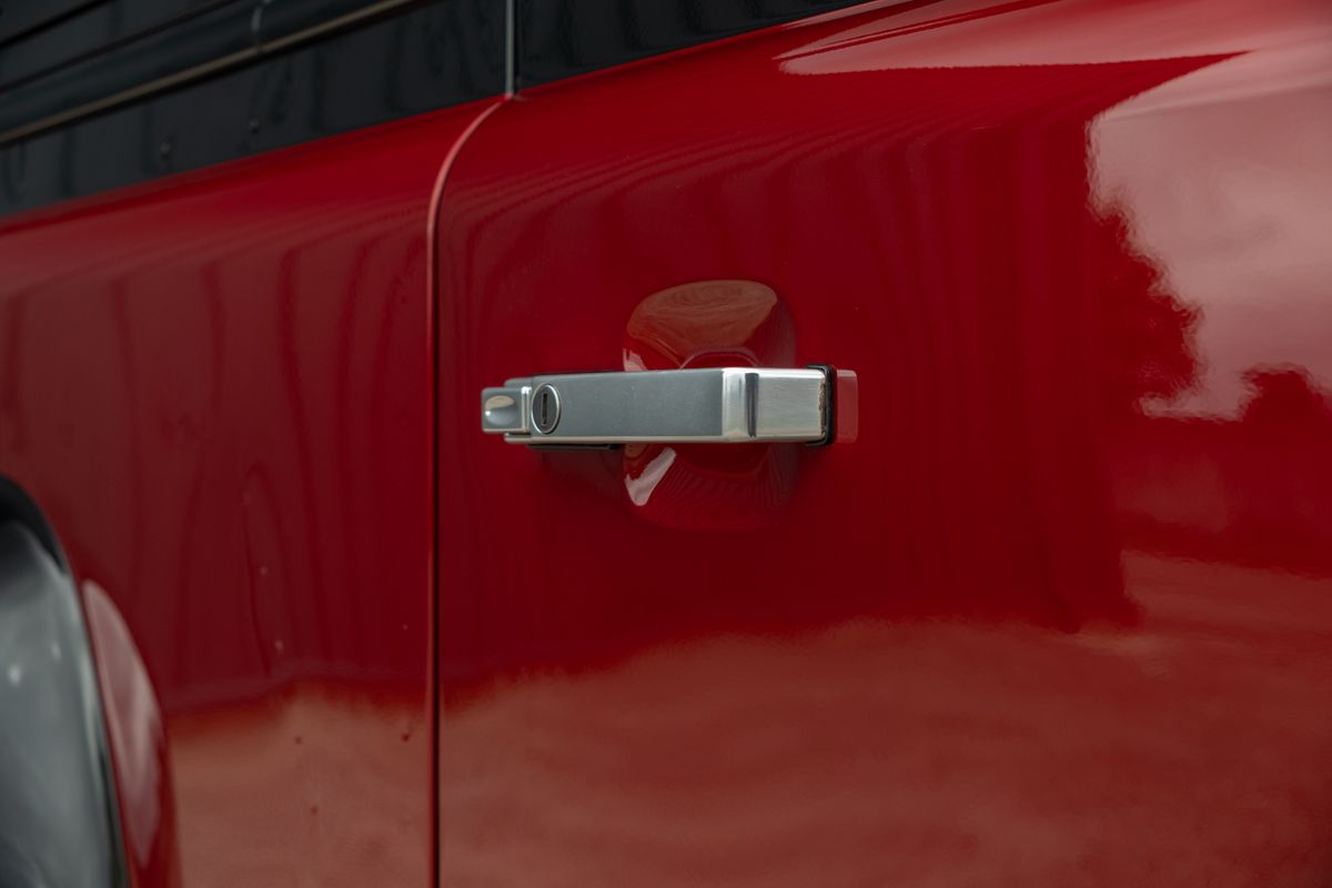 2015 Land Rover Defender 90 Autobiography Edition