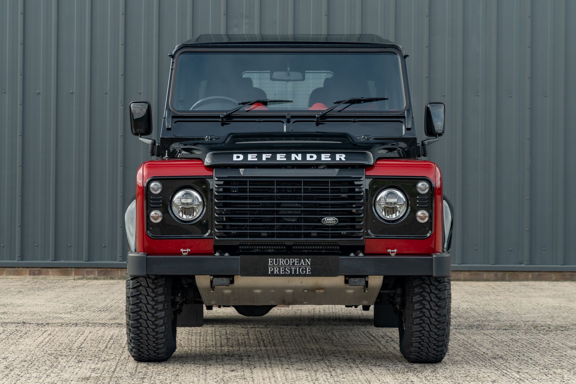 2015 Land Rover Defender 90 Autobiography Edition