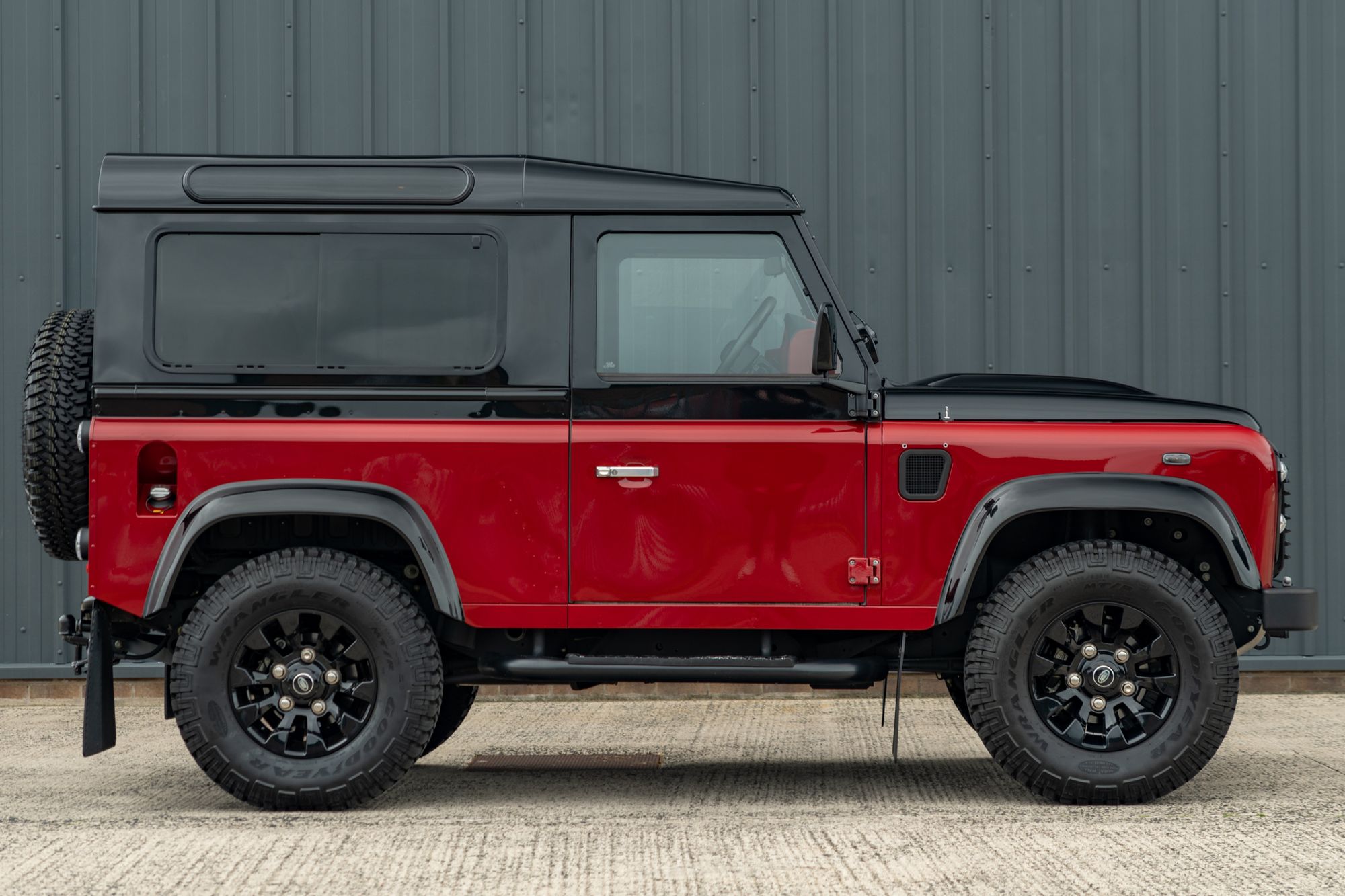 2015 Land Rover Defender 90 Autobiography Edition