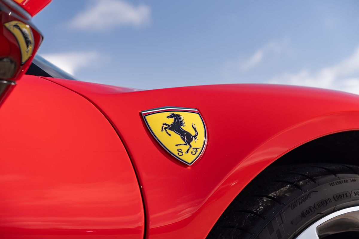 2022 Ferrari SF90 Spider