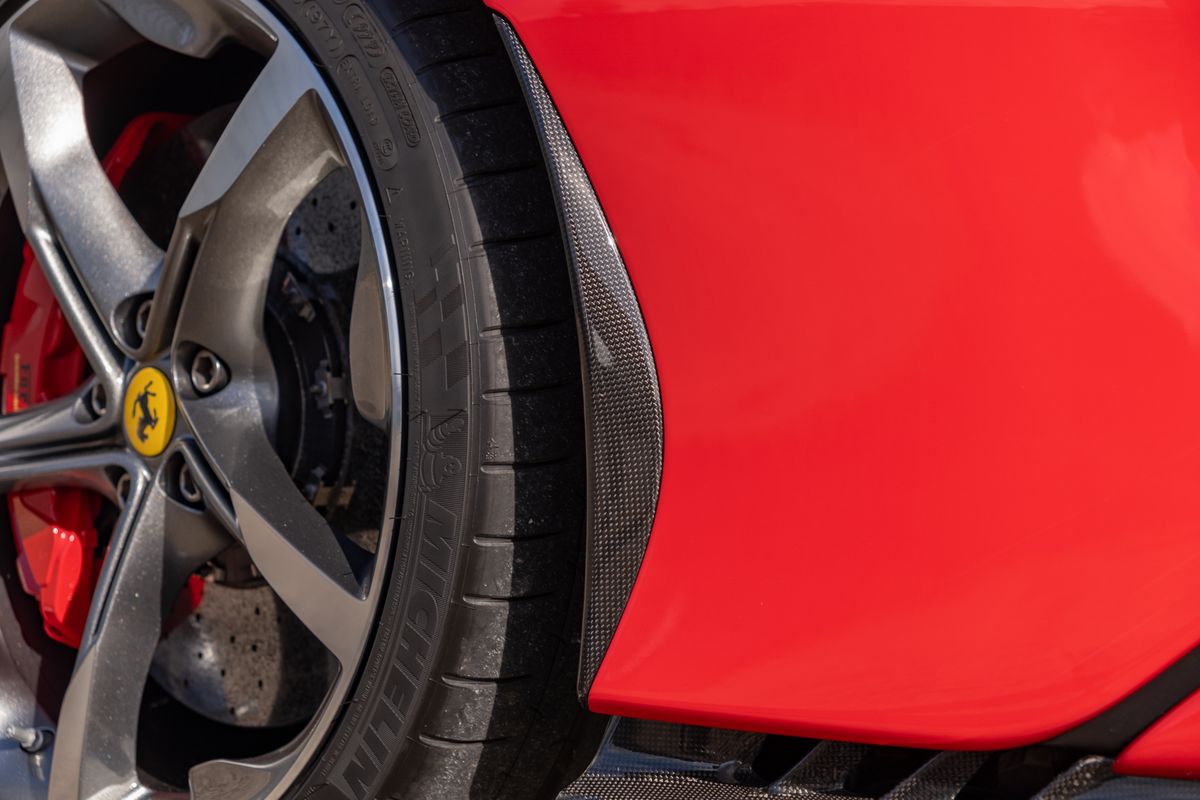 2022 Ferrari SF90 Spider