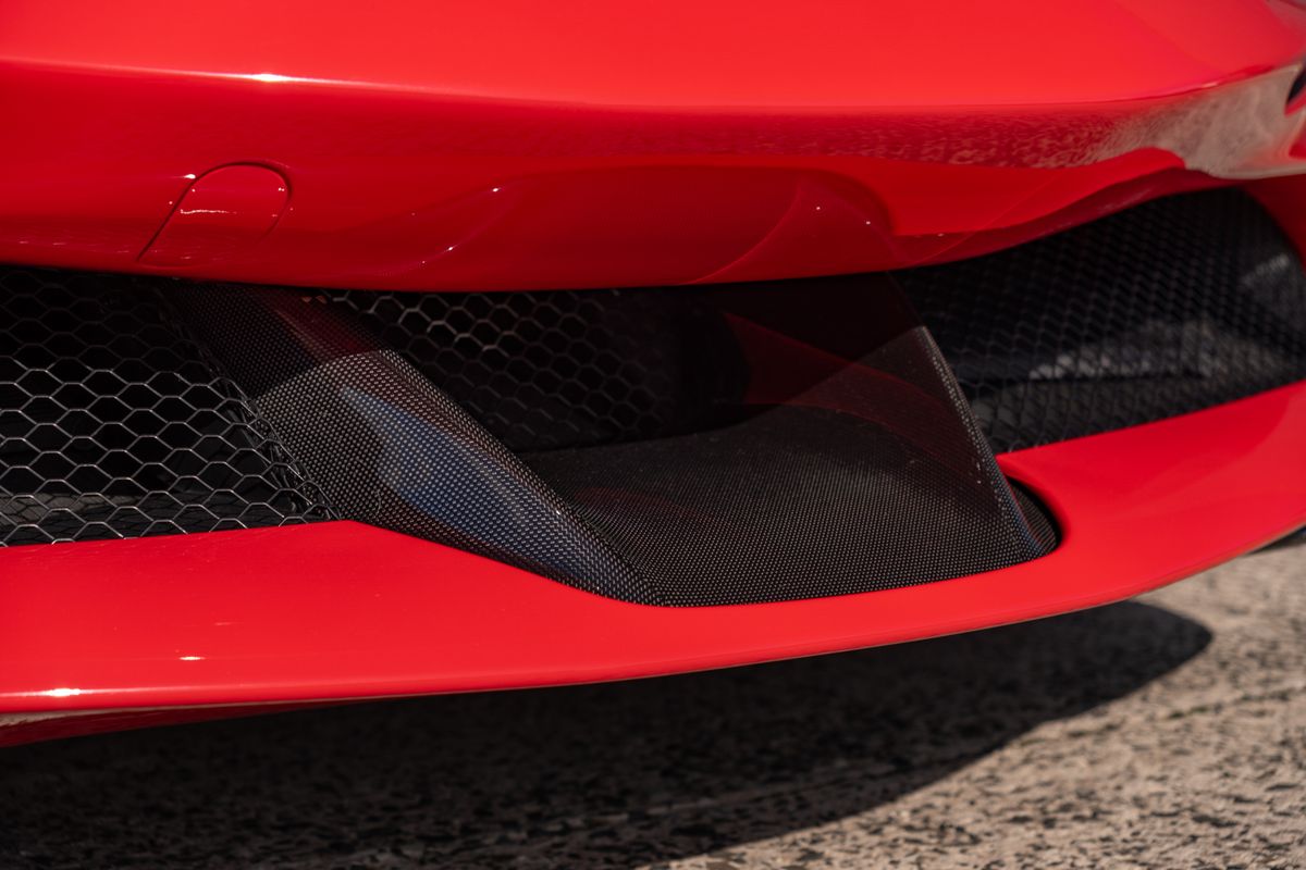 2022 Ferrari SF90 Spider